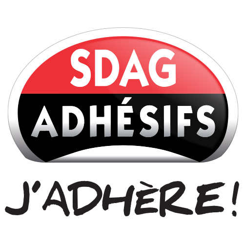 SDAG ADHESIFS